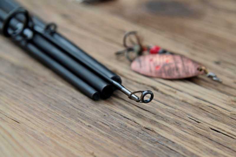 wędki spinningowe trawel