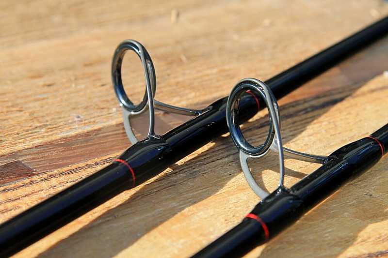 wędka do metody vertical