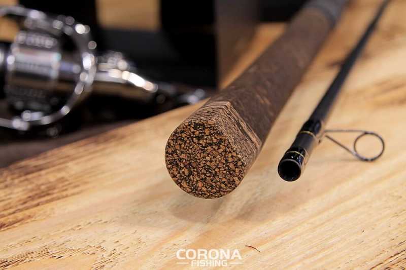 wędka na sandacza dolnik