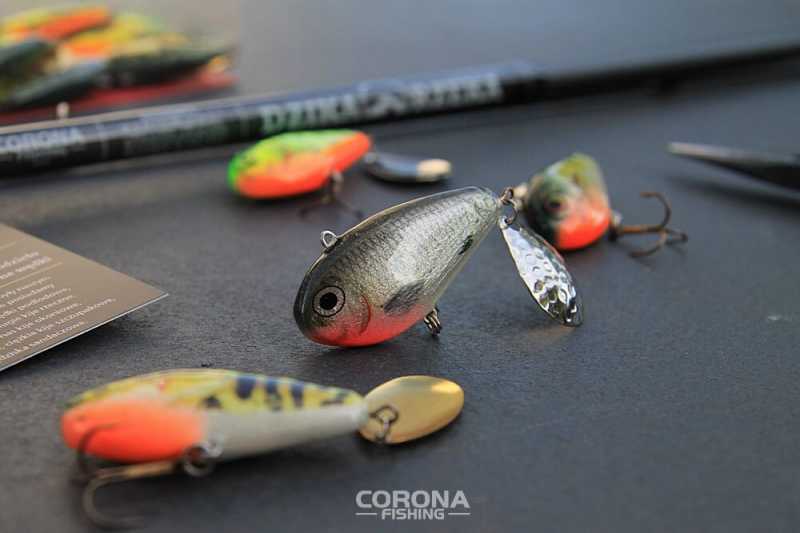 wirujący ogonek hand made