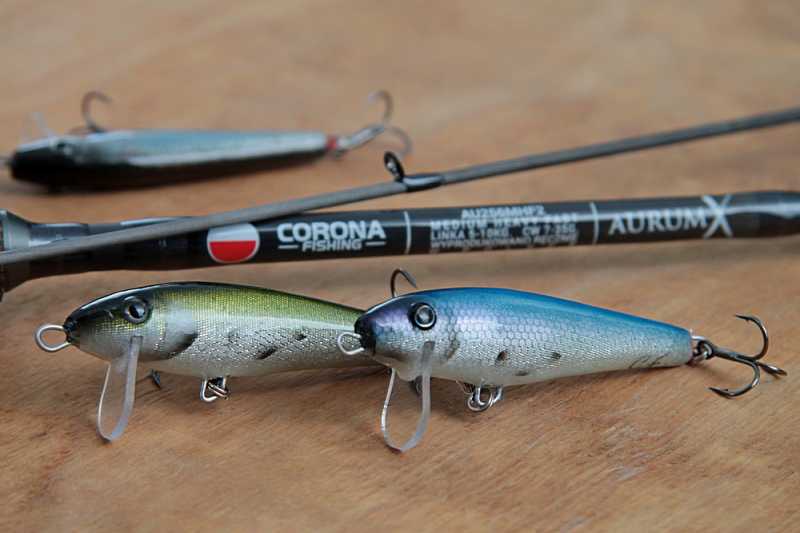 Wobler boleniowy Siggi PG 7 cm kolor OL oliwka