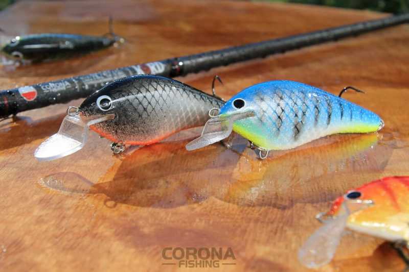 skutecznyWobler na szczupaki 