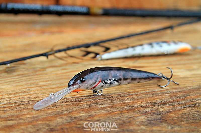 wobler śliz na pstrąga