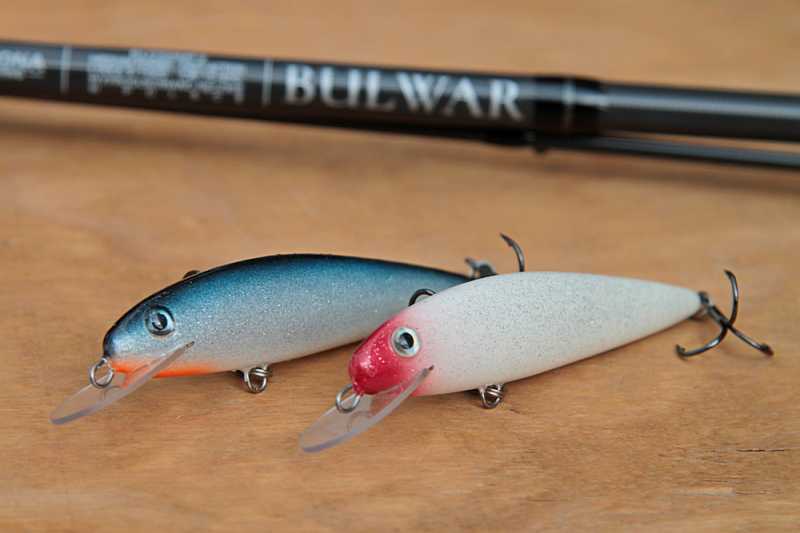 wobler sandaczowy bielik iskra