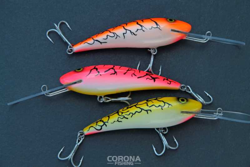 Wobler na suma Catchfish Ghost V2