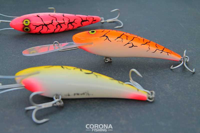 Wobler na suma Catchfish Ghost V2