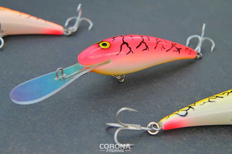 Wobler na suma Catchfish Ghost V2