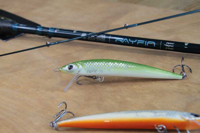 wobler twitching sandacz