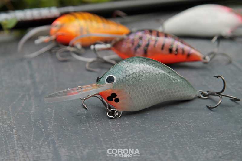 wobler głębokoschodzący