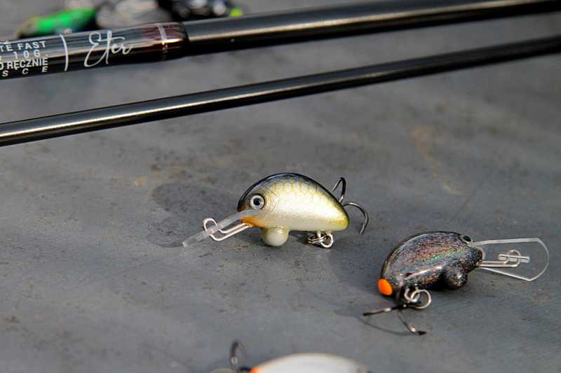 wobler kleniowy z jajkiem