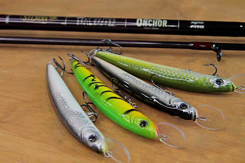 skuteczne woblery na sandacza