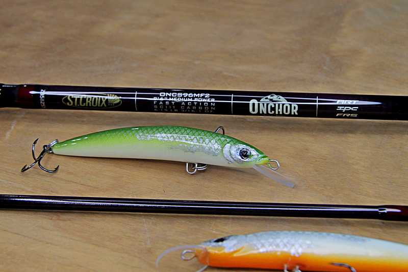 wobler sandaczowy krag