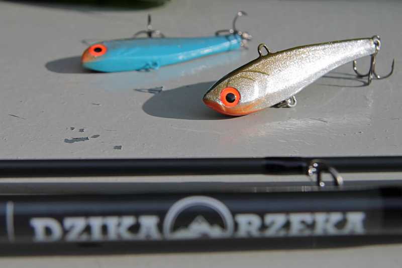 skuteczne woblery wertykalne