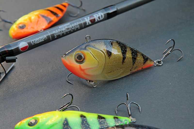 Reaper Vibe murky baits