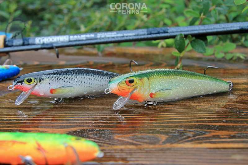 wobler hand made na szczupaka