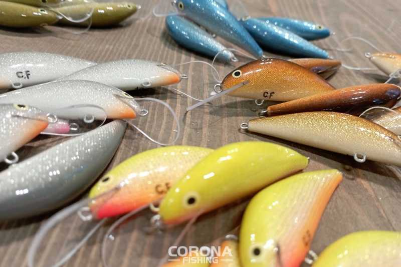 skuteczne woblery hand made