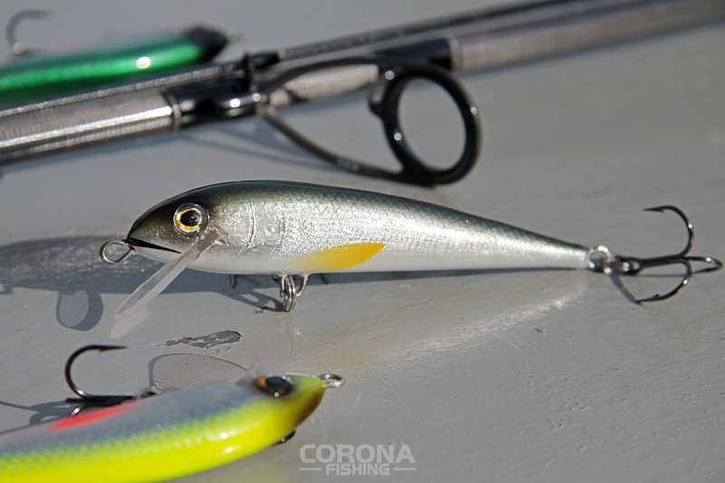 woblery sandaczowe handmade