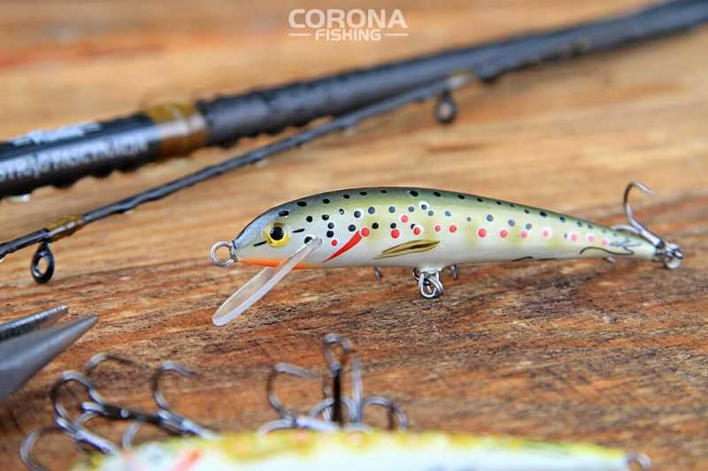 pracownia roztocze woblery pstrągowe