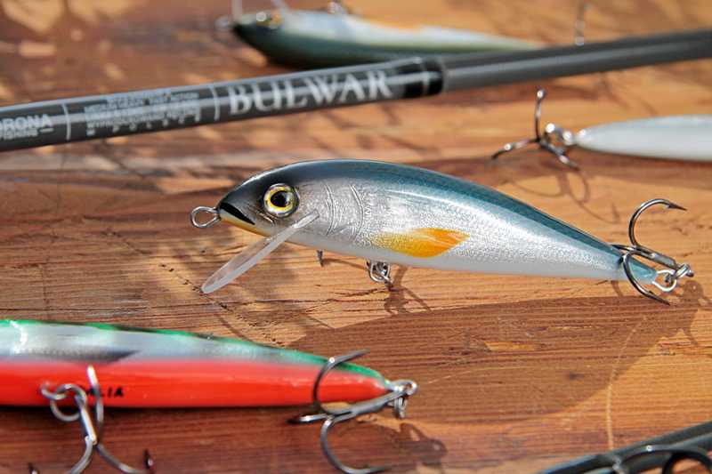 wobler na szczupaki hand made