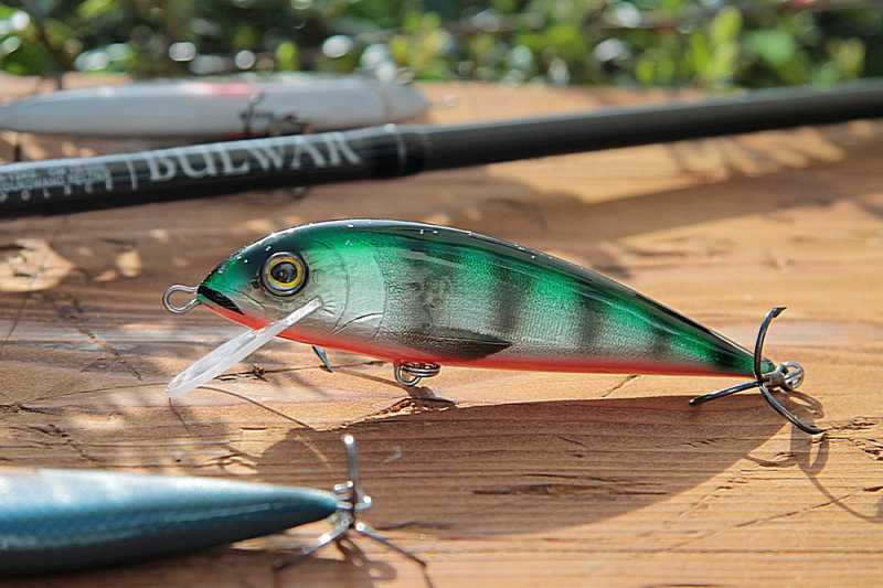 woblery na szczupaka hand made