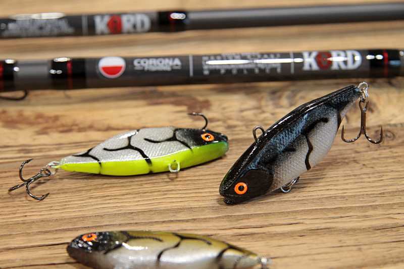 woblery wertykalne cykady handmade