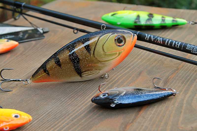 woblery murky baits maxvibe