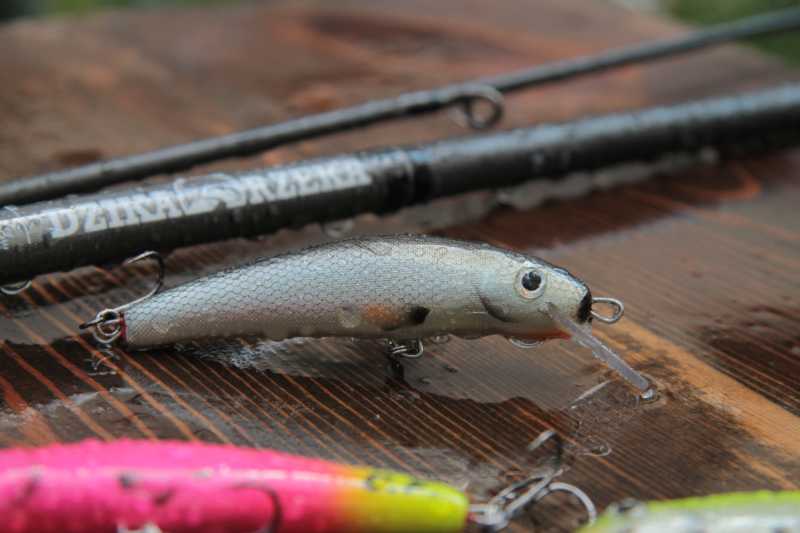 wobler na łososie i trocie