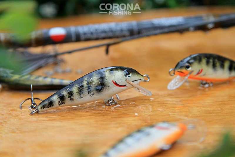 woblery pstrągowe handmade roztocze