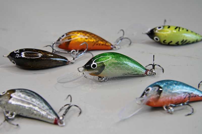 woblery rafał kostarski trucha na klenia