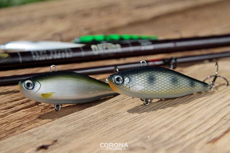 woblery wertykalne cykady hand made