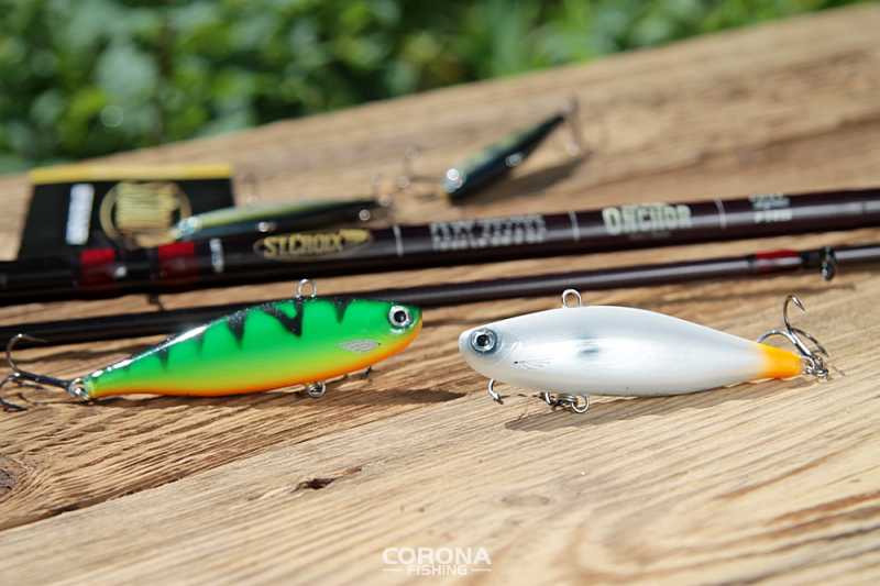 ręcznie produkowane woblery cykady