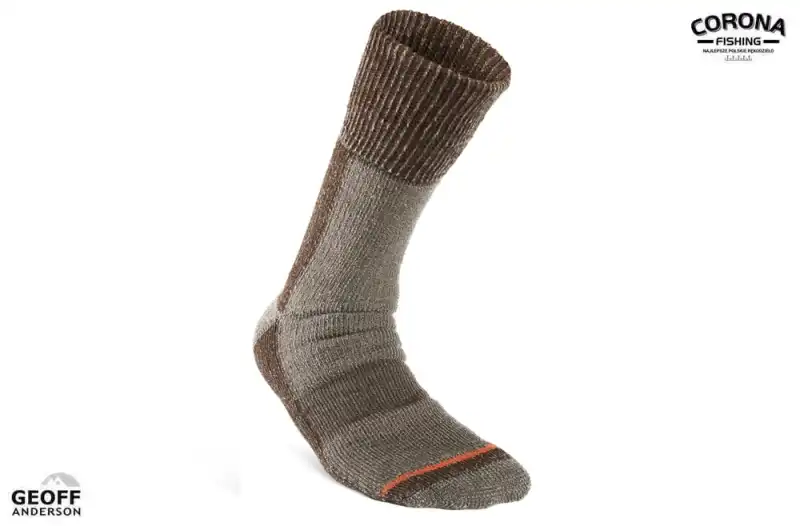 skarpetki dla wędkarzy Geoff Anderson Woolly Sock
