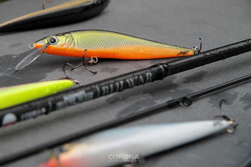 adam maryniuk woblery sandaczowe