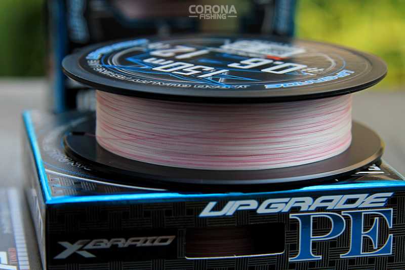 YGK G-Soul X4 Upgrade 