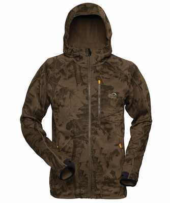 Geoff Anderson Hoody 3 Leaf