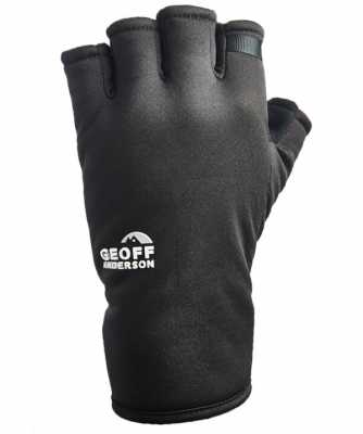 Geoff Anderson AirBear Weather Proof Fingerless Glove