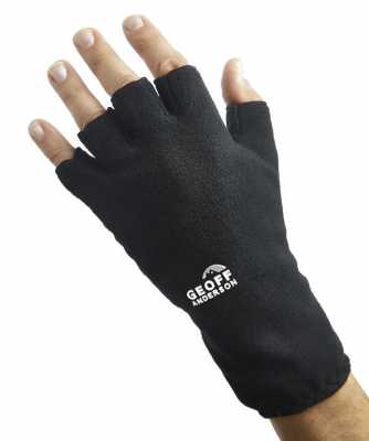 Geoff Anderson AirBear Fleece Fingerless Glove