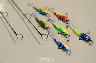 balansówki podlodowe