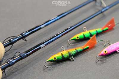 balansówka podlodowa