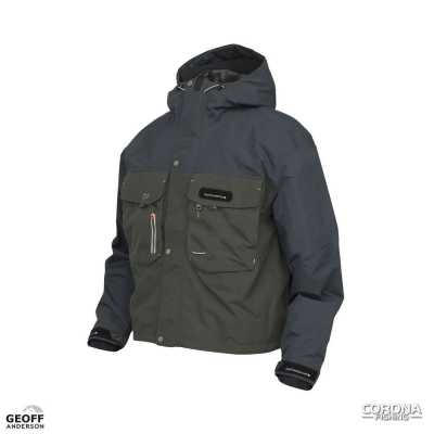 Geoff Anderson Buteo Jacket Green