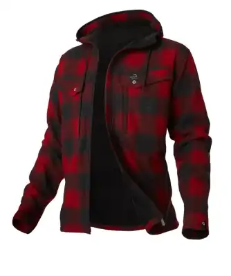 Geoff Anderson Ezmar2 Red Windproof