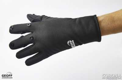 Geoff Anderson AirBear Weather Proof Glove - Ciepłe rękawice wędkarskie