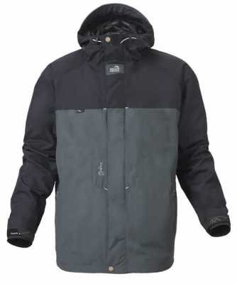 Geoff Anderson Barbarus 2 Jacket Black