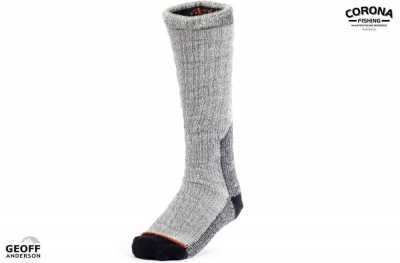 Geoff Anderson Boot Warmer Sock, ciepłe skarpety wędkarskie