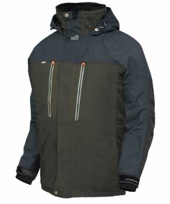 Geoff Anderson Dozer 6 Jacket Green