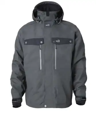 Geoff Anderson Dozer 7 Jacket Black