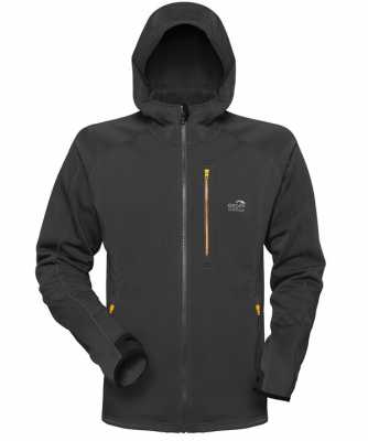 Geoff Anderson Hoody 3 Black