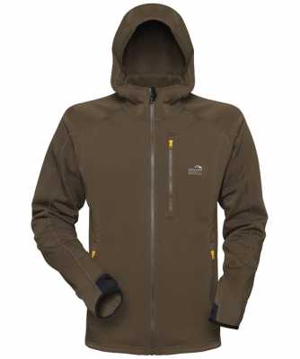 Geoff Anderson Hoody 3 Green