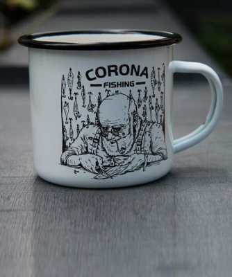 Kubek Corona Fishing