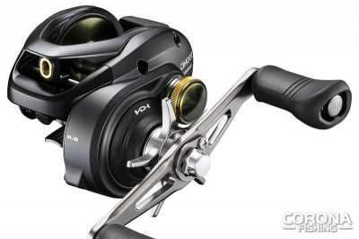 SHIMANO CURADO K 301